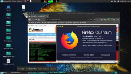 Parrot Security OS 3.10发布,黑客和渗透测试Linux系统
